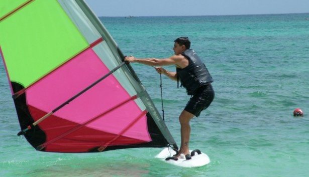 Windsurfing Malta  