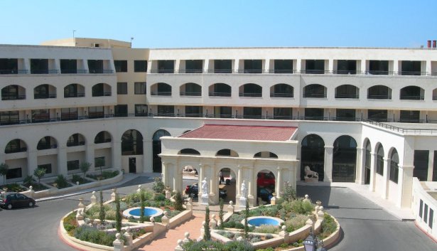 The Grand Excelsior Hotel  Malta  