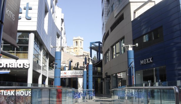 Bay Street Complex  Malta  