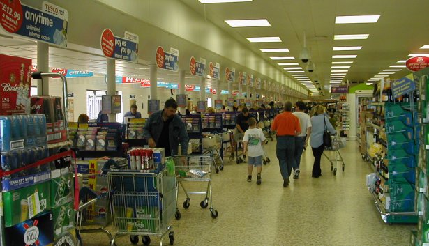 Smart Supermarket  Malta  