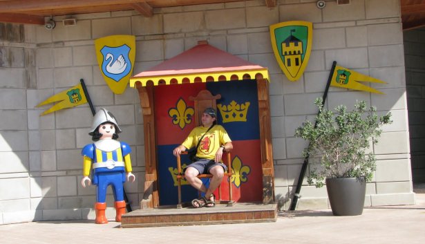 Playmobil FunPark Malta  