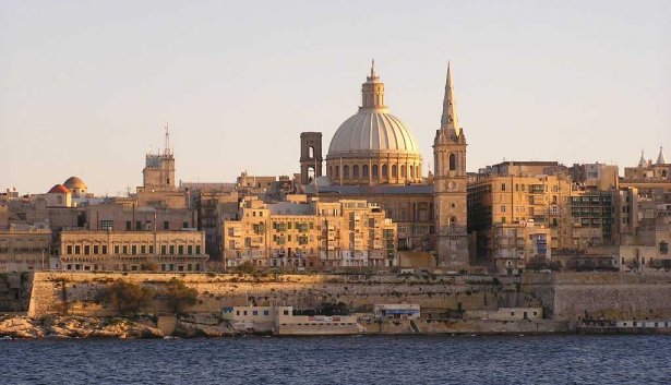 Valletta Living History Malta  